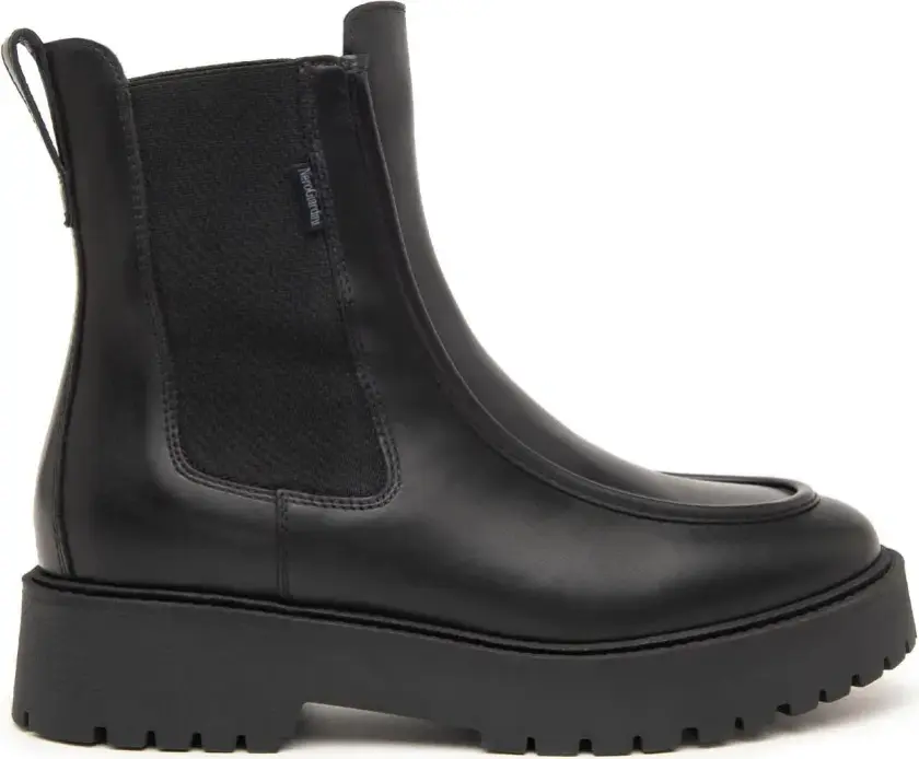 Dame, Sko, Svart, 38 EU