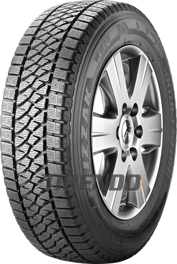 Blizzak W810 ( 205/75 R16C 110/108R )