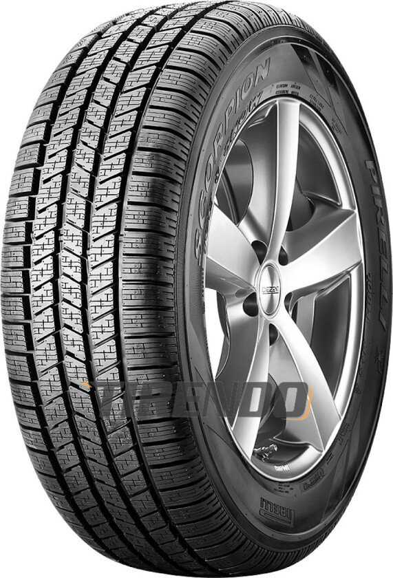 Scorpion Ice & Snow ( 255/50 R19 107H XL, MO )