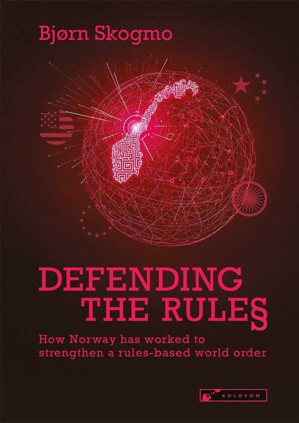 Defending the rules av Bjørn Skogmo