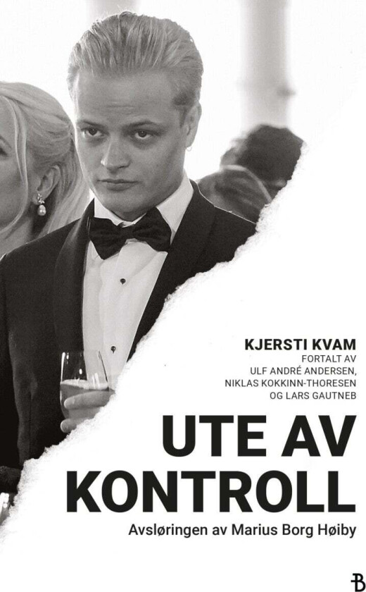 Ute av kontroll av Ulf André Andersen, Lars Gautneb, Niklas Kokkinn-Thoresen, Kjersti Kvam