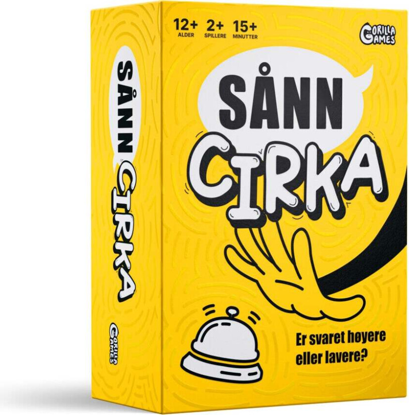 Spill Sånn Cirka