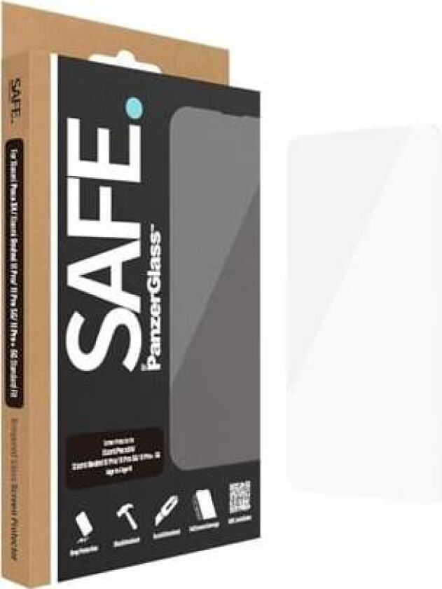 SAFE. by - screen protector for mobile phone