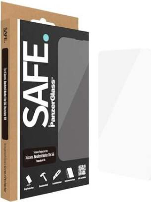 SAFE. by - screen protector for mobile phone