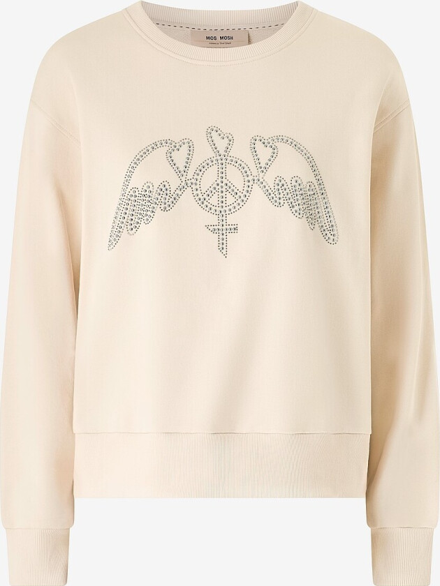 Collegegenser mmJaylin - Beige