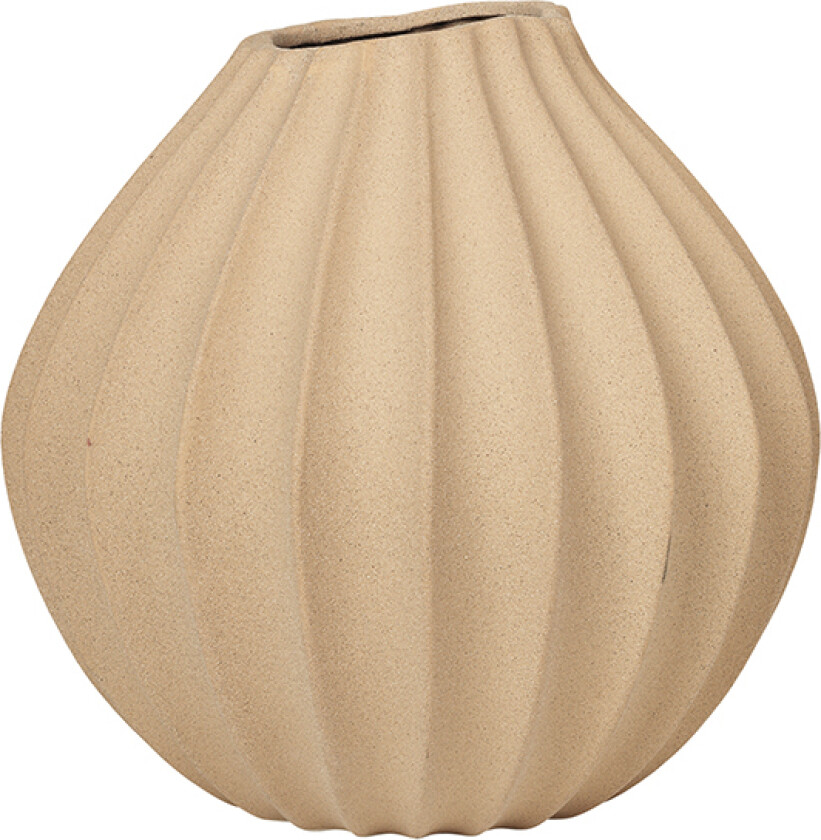 VASE 'WIDE' XL CERAMIC