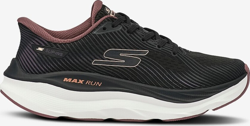 Løpesko Max Run - Svart