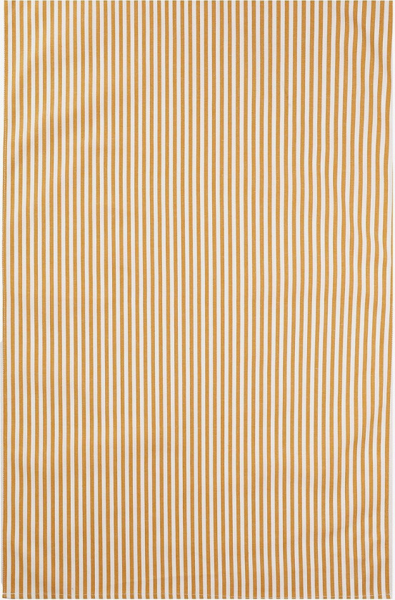 Kjøkkenhåndkle Bertille Moutarde 50x75 - Hvit