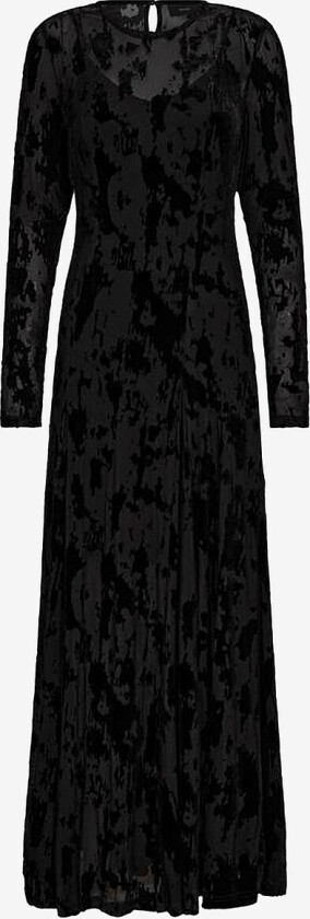 Maxikjole Cmflame-dress - Svart