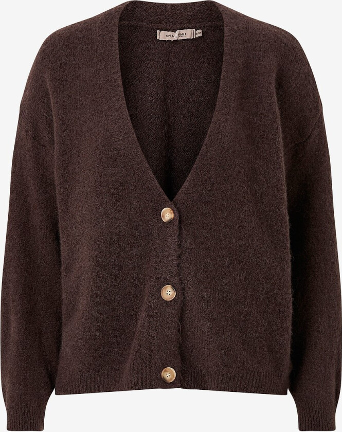 Kardigan John Cardigan - Brun