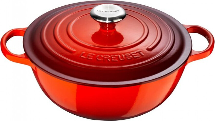 Stekegryte Cerise 32 cm 7,0L