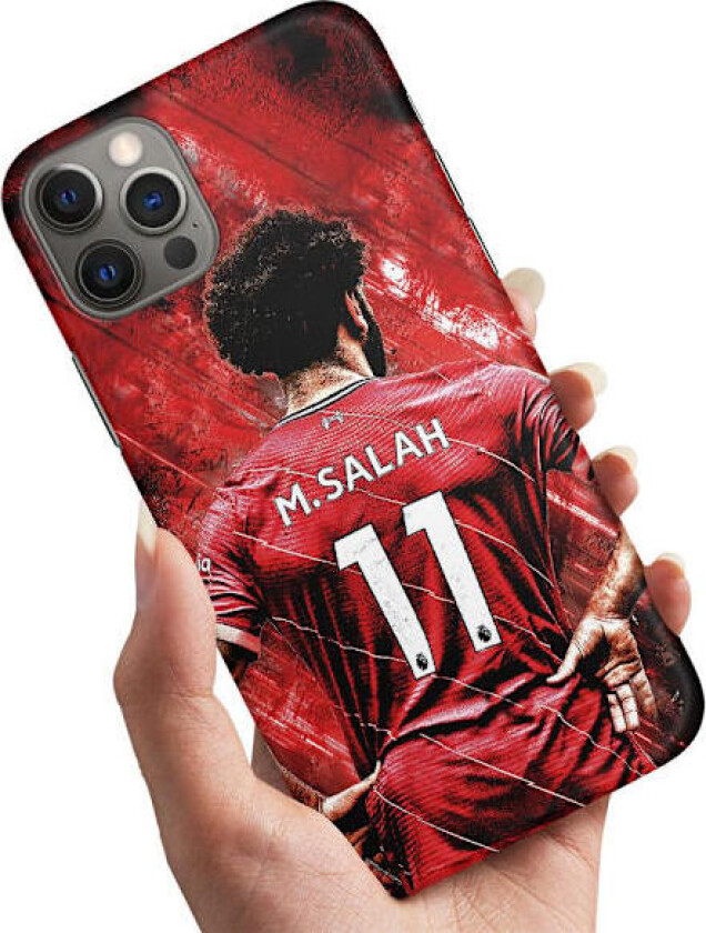 iPhone 12/12 Pro - Deksel/Mobildeksel Salah