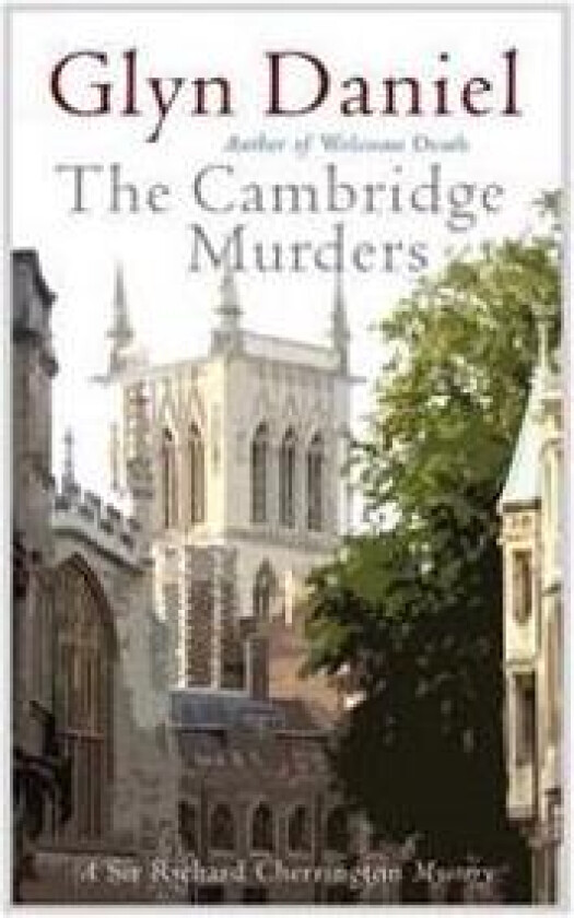 The Cambridge Murders