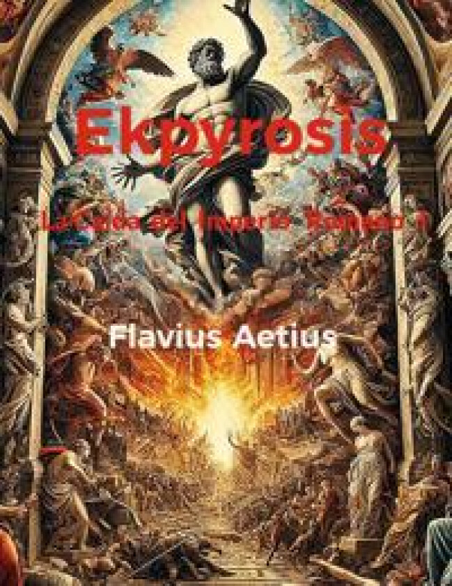 Ekpyrosis - Aetius, Flavius