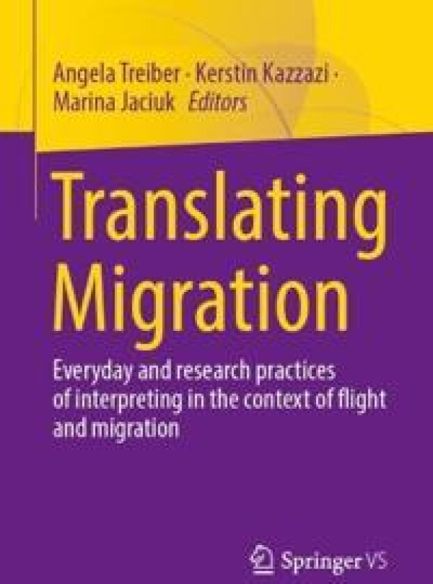 Translating Migration