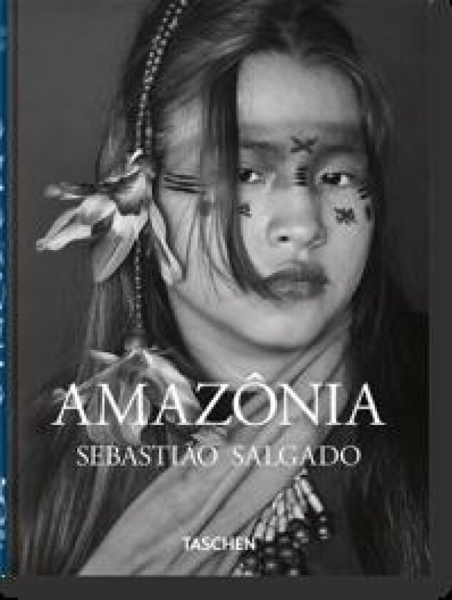 Sebastião Salgado. Amazônia. 45th Ed.