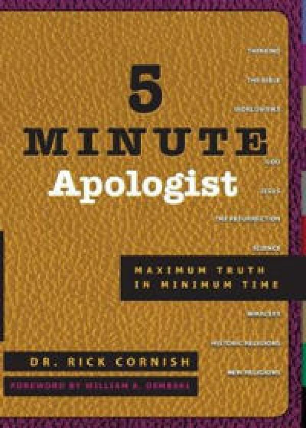 5 Minute Apologist