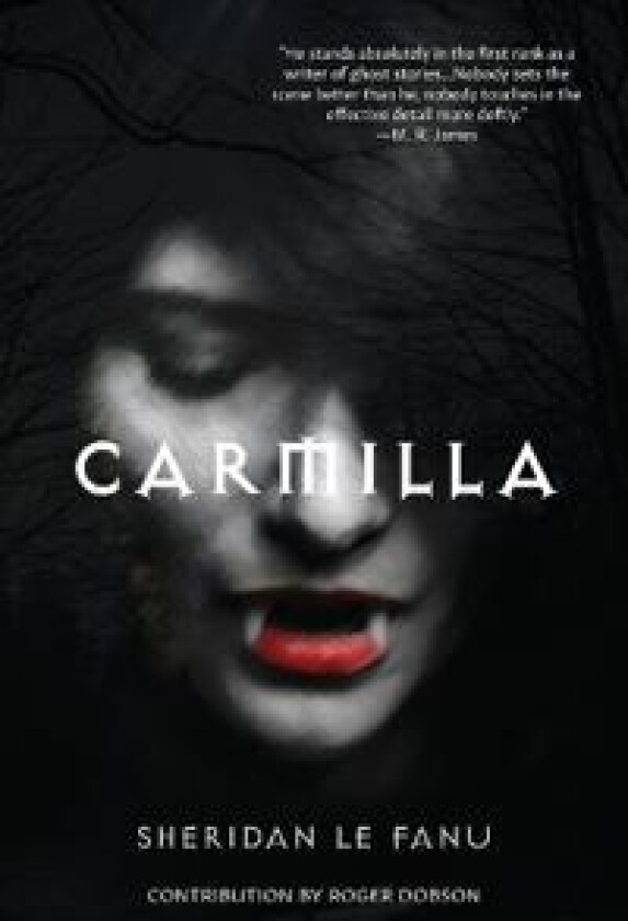 Carmilla (Warbler Classics Annotated Edition)
