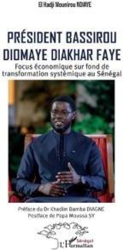 Président Bassirou Diomaye Diakhar Faye