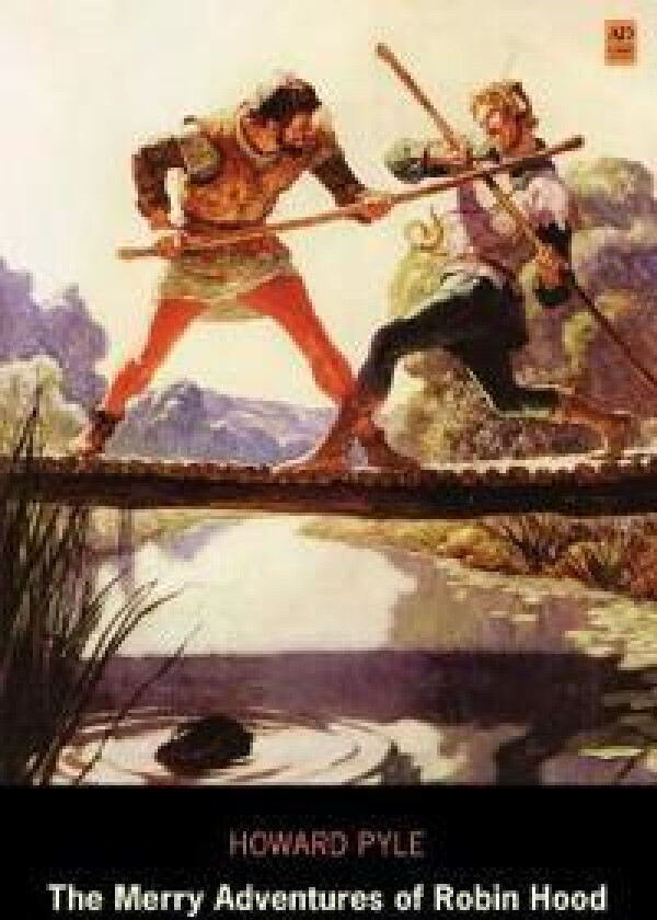 The Merry Adventures of Robin Hood (AD Classic)