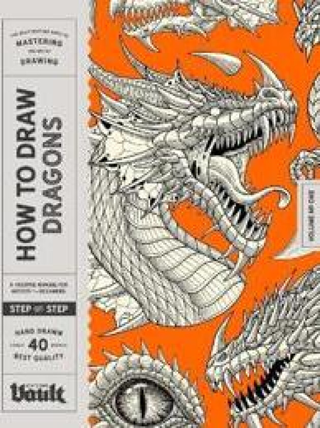 How to Draw Dragons