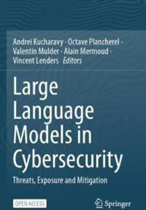 Large Language Models in Cybersecurity