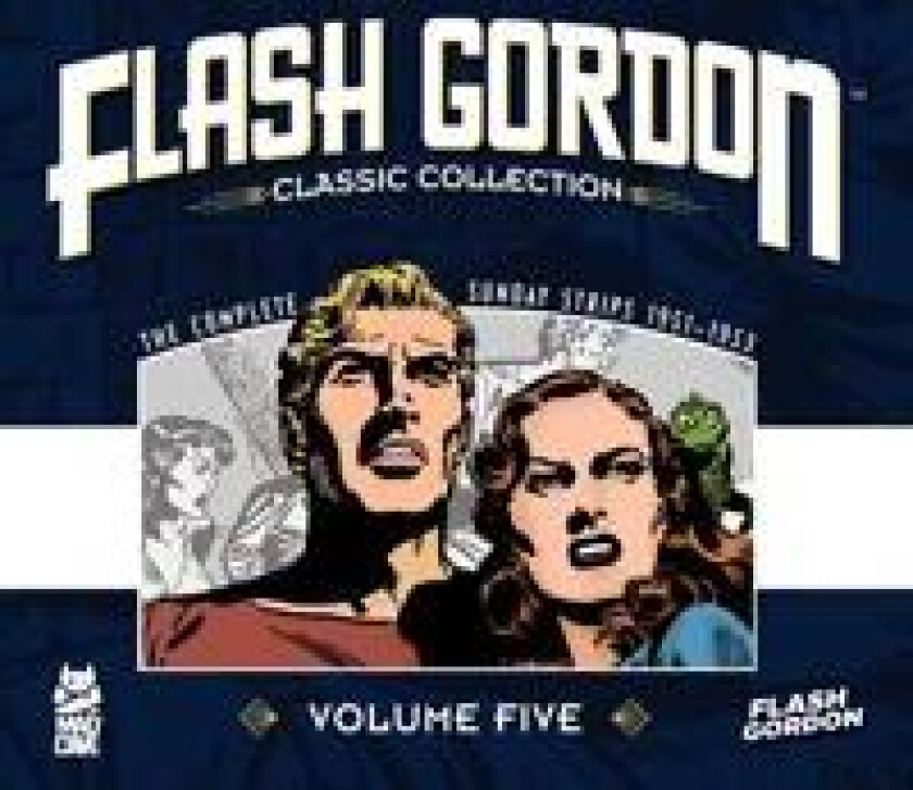 Flash Gordon: Classic Collection Vol. 5