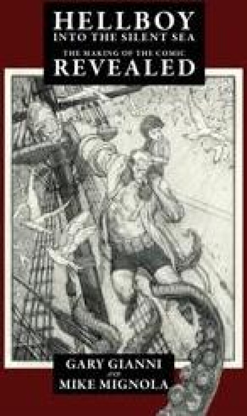 Hellboy Into the Silent Sea