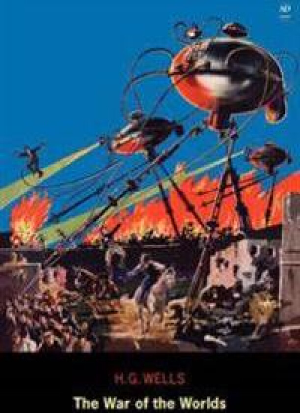 The War of the Worlds (Ad Classic)
