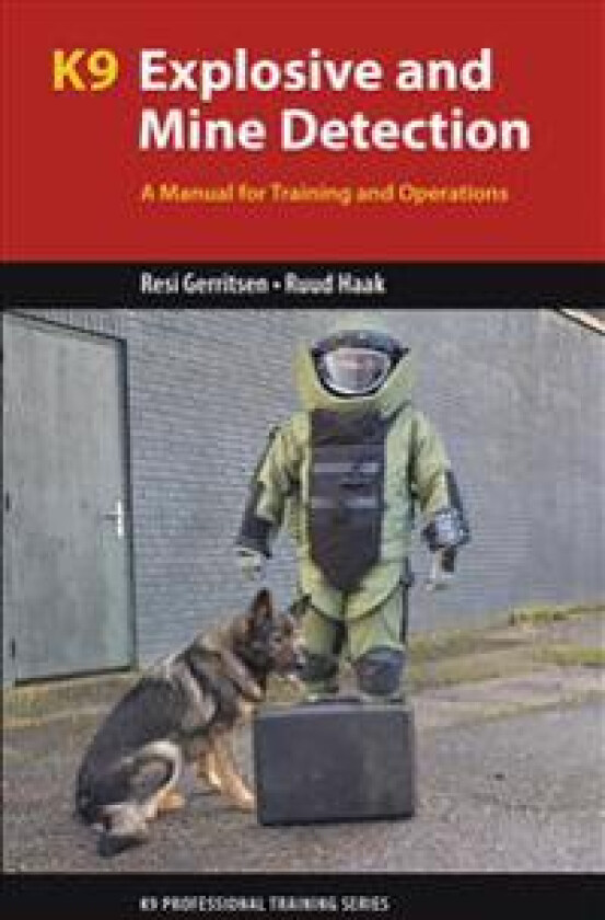 K9 Explosive and Mine Detection