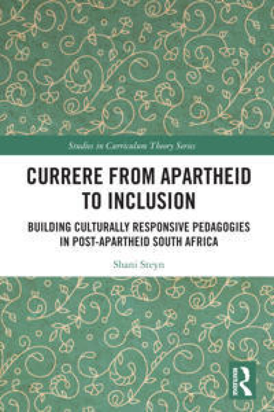 Currere from Apartheid to Inclusion