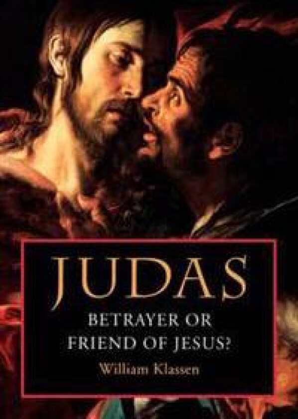 Judas - Klassen, William