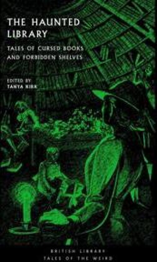 The Haunted Library
