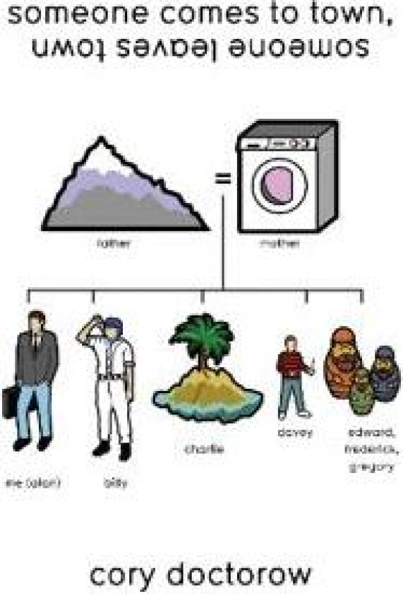 Someone Comes to Town, Someone Leaves Town