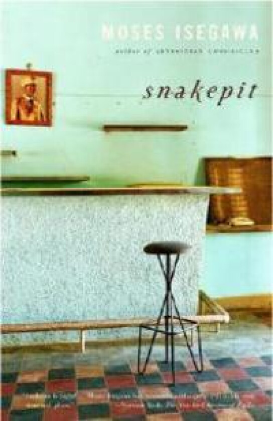 Snakepit - Isegawa, Moses