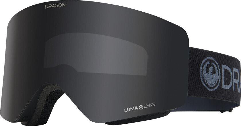 R1 OTG Bonus Black Out/Lumalens Dark Smoke+Lumalens Amber