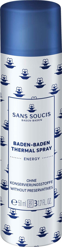 Baden Baden Thermal Spray 50 ml