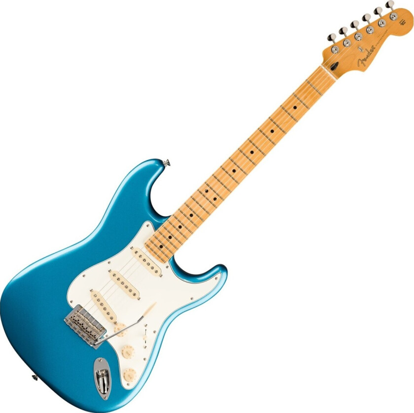 Limited Edition Player II Stratocaster MN Lake Placid Blue