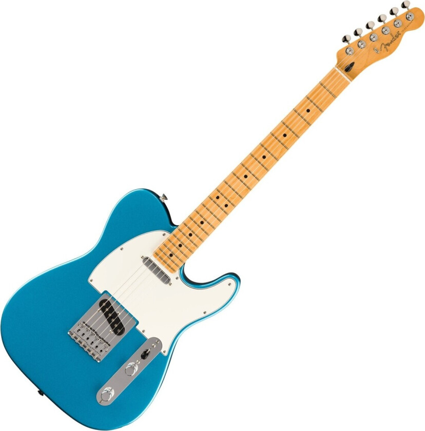 Limited Edition Player II Telecaster MN Lake Placid Blue
