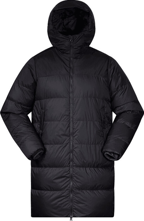 Bergans Unisex Oslo Down Parka Black