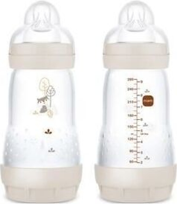 Easy Start Anti-Colic tåteflaske 260 ml - Nøytral