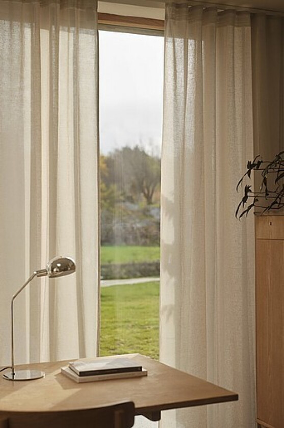 LILL gardin linblanding 2-pakke