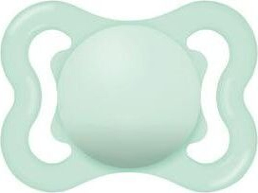 Supreme Silikone Smokk 0-6 mnd. - Blå