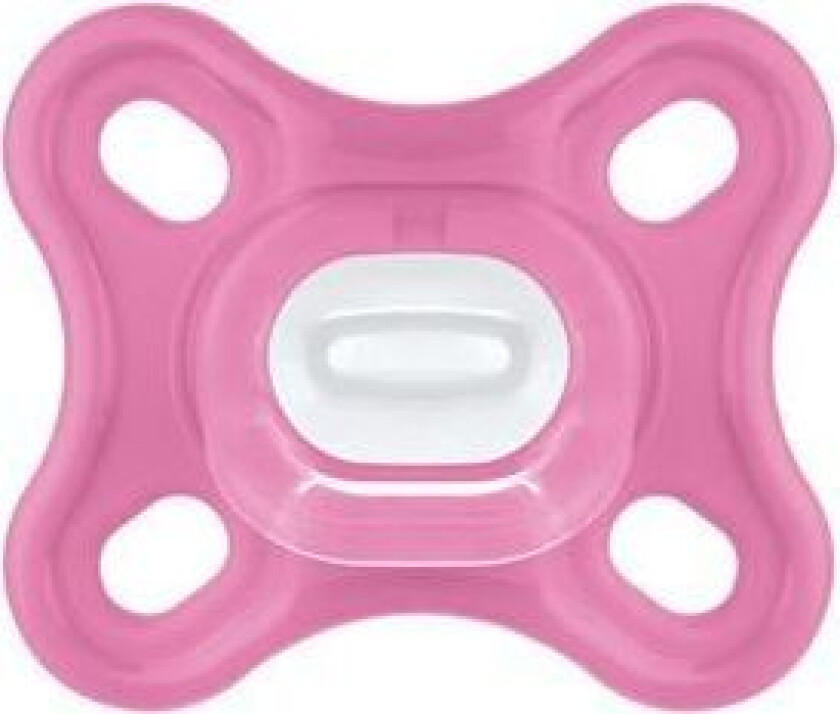 Comfort Smokk 0-2 mnd. - Rosa