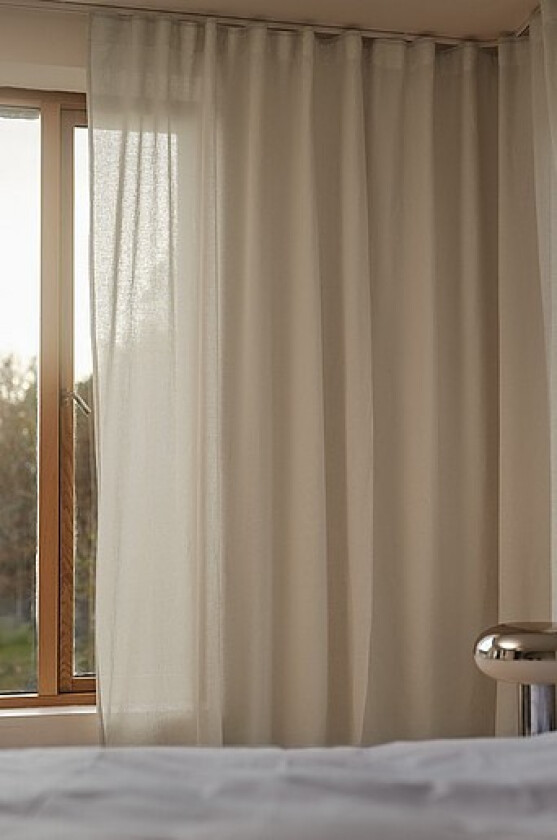 LILL gardin linblanding 1-lengde ekstra bred