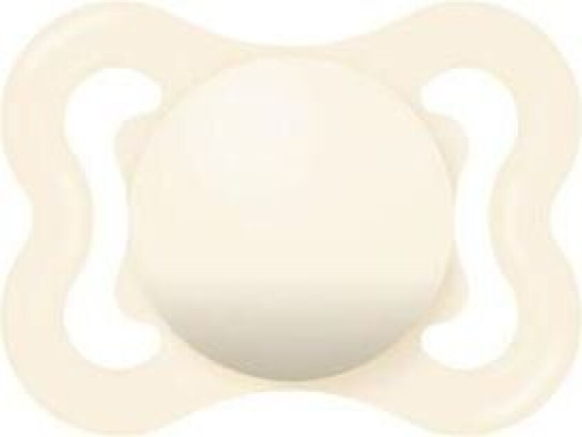 Supreme Silikone Smokk 0-6 mnd. - Nøytral