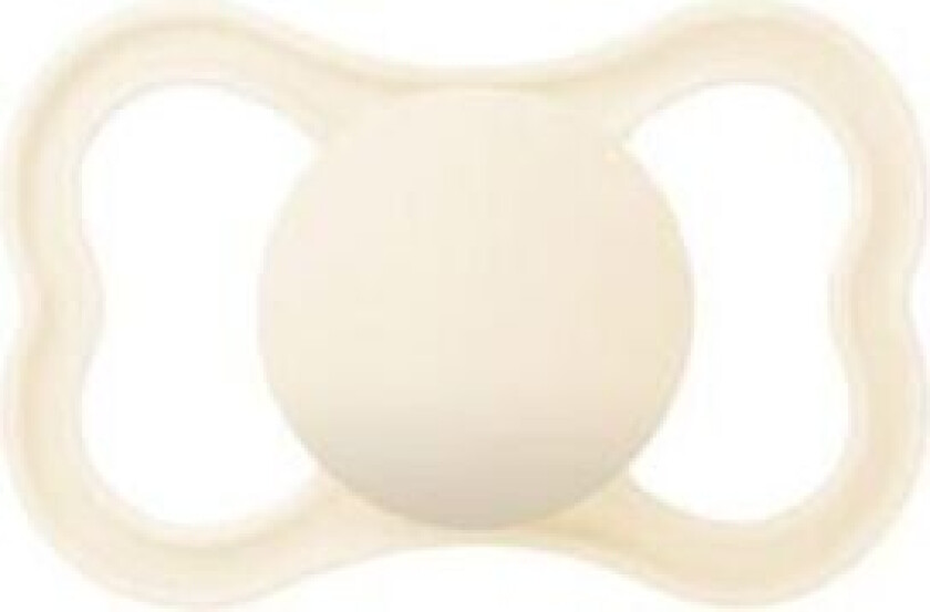 Supreme Silikon Smokk 6-16 mnd. - Neutral