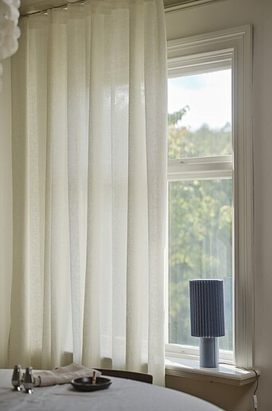 LILL gardin linblanding 1-lengde ekstra bred