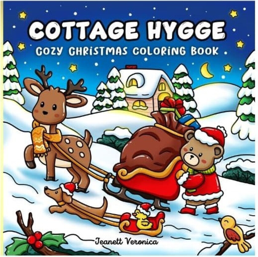 Cottage Hygge | Jeanett Veronica