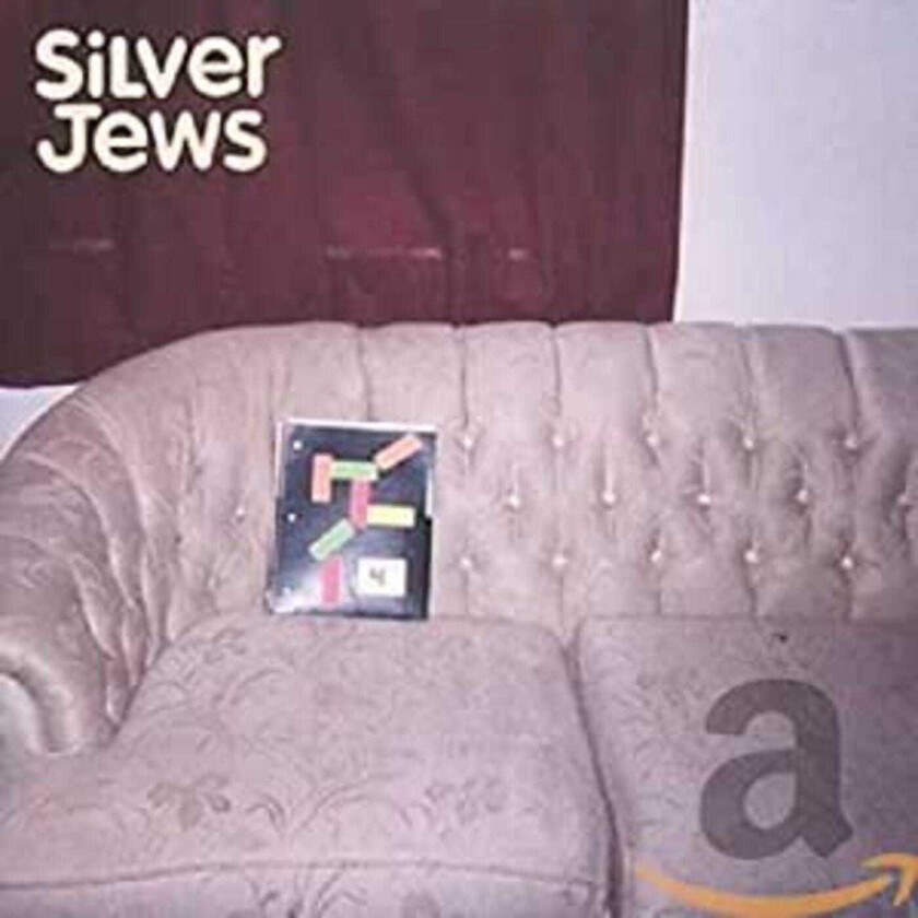 Silver Jews Bright Flight CD
